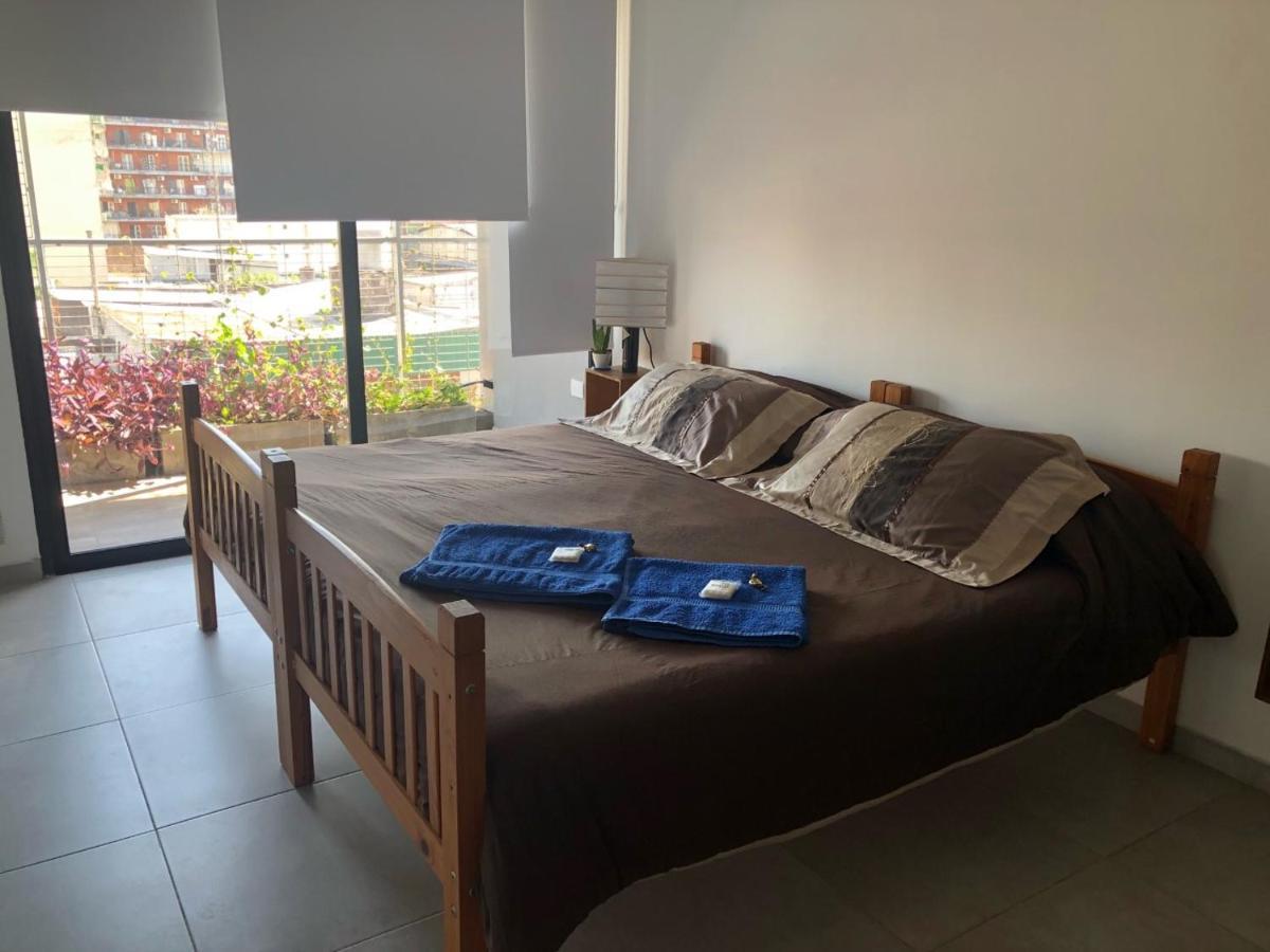 B&B Mono Ambiente San Miguel de Tucumán 외부 사진